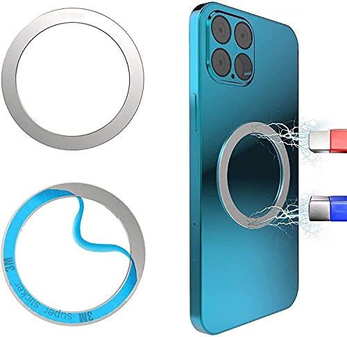 Motorola Droid Turbo için Akıllı Gadget ( BoxWave tarafından Akıllı Gadget) - MagnetoSafe Halkası, Motorola Droid