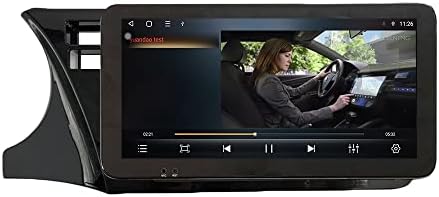 WOSTOKE 10.33 QLED / IPS 1600x720 Dokunmatik Ekran CarPlay ve Android Otomatik Android Autoradio Araba Navigasyon
