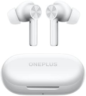 OnePlus Tomurcukları Z2 Gerçek Kablosuz Kulaklık Kulaklıklar-Şarj Kutusu ile dokunmatik Kontrol, Aktif Gürültü iptali,