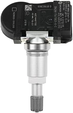 LadyCent Araba lastik basıncı Sensörü TPMS Kia Cadenza için NİRO Optima Sorento Sportage, Lastik Basıncı Monitör Sensörü