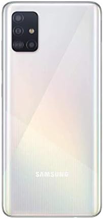 Samsung Galaxy A51 Fabrika Unlocked Cep Telefonu / 128GB Depolama / Uzun Ömürlü Pil | Tek SIM / GSM veya CDMA Uyumlu