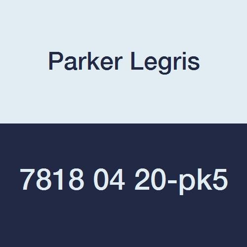 Parker Legris 7818 04 20-pk5 Legris 7818 04 20 Pnömatik Eşik Sensörü, 45-115 Psi, 10 UNF Erkek, 5/32 Tüp Pilot / Sinyal