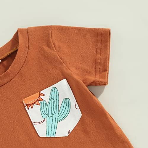 Twopumpkın Yaz Yürümeye Başlayan Çocuk Giysileri Bubs Mektup baskı t-shirt ve Şort Sevimli Bebek Bebek Kıyafetleri