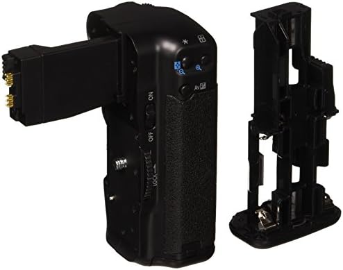 Vivitar BG-E8 Çok Güç pil yuvası Canon EOS Rebel T2i, T3i, T4i, T5i DSLR Kamera