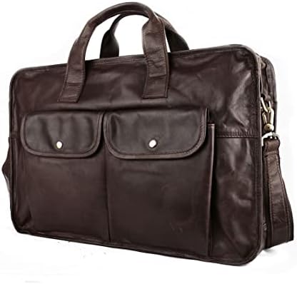 XXXDXDP erkek Büyük Tote Çanta 15.6 İnç laptop çantası erkek omuz çantası erkekler İş Seyahat Evrak Çantası omuzdan