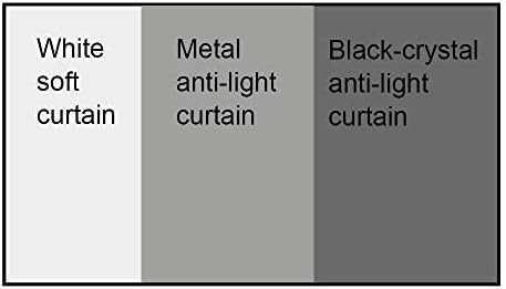 PBKINKM ortam ışığı reddetme sabit çerçeve projeksiyon ekranı 60 -100 dar sınır siyah kristal Anti-ışık projeksiyon