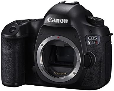 Canon EOS 5DS R Dijital SLR Fotoğraf Makinesi (Yalnızca Gövde)
