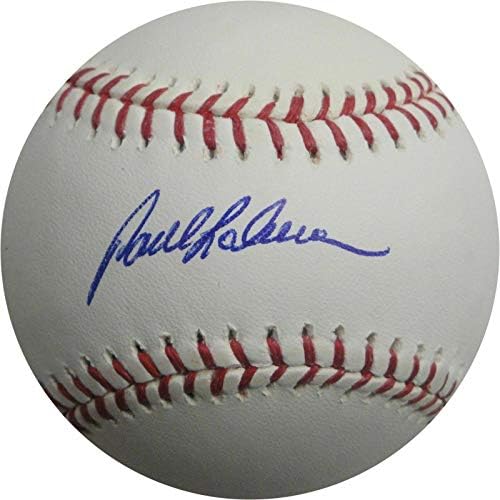 Paul Lo Duca İmzalı MLB Beyzbol Los Angeles Dodgers 16 ORTAK İmzalı Beyzbol Topları İmzaladı