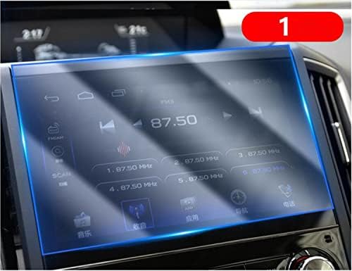 RUSWEST Araba Navigasyon TPU Koruyucu Film, Subaru Forester 2019 için 2020