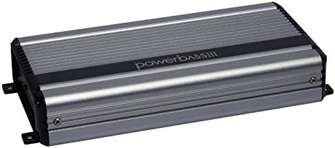 Powerbass 4 Kanallı Powersport Amplifikatörü (XL-4165M)