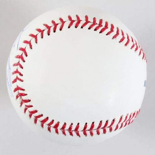 Jose Rosado Beyzbol Kraliyetlerini İmzaladı-COA İmzalı Beyzbol Topları