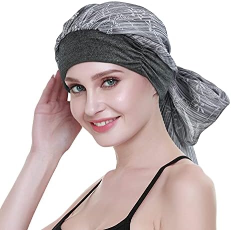 Kemo Şapkalar Headwrap eşarp kanser saç dökülmesi kadınlar için hediyeler Caps