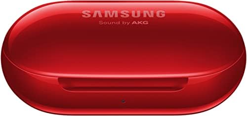 Samsung Galaxy Tomurcukları Artı Gerçek Kablosuz Bluetooth Kulaklıklar-Kırmızı SM - R175NZRAXAR (Yenilendi)