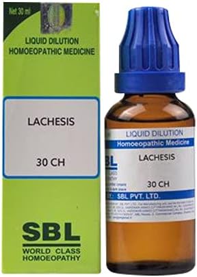 SBL Lachesis Seyreltme 30 CH