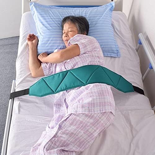 GREUS Yatak Kısıtlama Sapanlar Ayarlanabilir Yatak Düşme Koruma Sapanlar bel kemeri Yaşlı Hasta için Hastane Hemşirelik