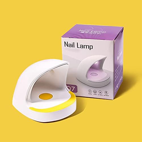 CYzpf LED Mini tırnak lambası 6 W Sevimli Tırnak Kurutucu Jel Lamba tırnak sertleştirici ışık USB Taşınabilir oje