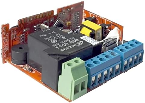 AGOUNOD ZL-7830B 30A Röle 100-240Vac dijital nem kontrol aleti Higrostat Alarm Çıkışı (Renk: ZL-SHr03A)