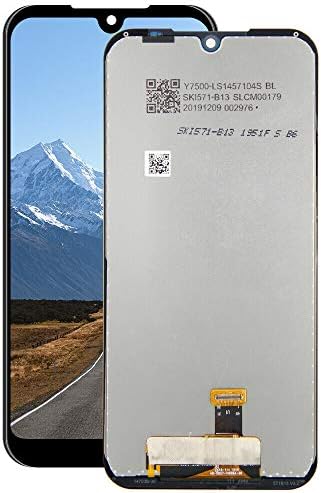 LG Aristo 5 için K8X k31 k300 LM-K300TM LM-K300AM LM-K300UM K300CM K31 2020 K300QM6 K300QM lcd ekran dokunmatik ekran
