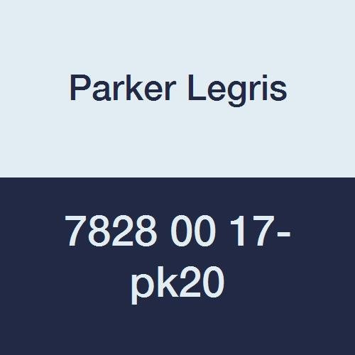 Parker Legris 7828 00 17-pk20 Legris 7828 00 17 Elektrikli Eşik Sensörü, 0-115 Psi, 3/8 BSPP Erkek (20'li paket)