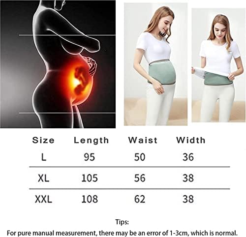 MEHAOC EMF Anti-Radyasyon Giysileri, Hamile Kadınlar için radyasyondan Korunma Kıyafeti Rf/Lf Engelleme/Koruma için