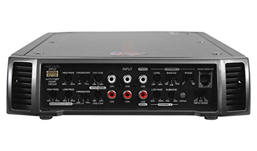 Rockville RXD-M2 3000 Watt/1500 w RMS Mono Sınıf D 1 Ohm Amplifikatör Araba Stereo Amp